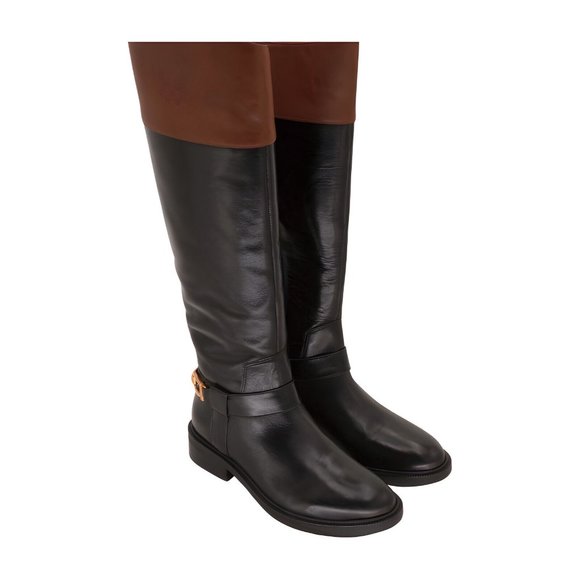 Vince Camuto Women's Amanyir Riding Knee High Boot Fashion Size 7 - Picture 6 of 8